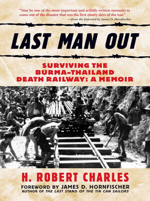 cover image of Last Man Out